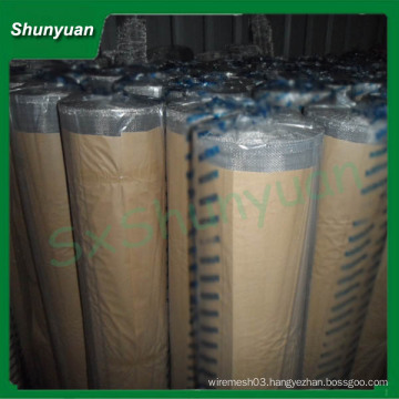 Aluminium alloy screen netting